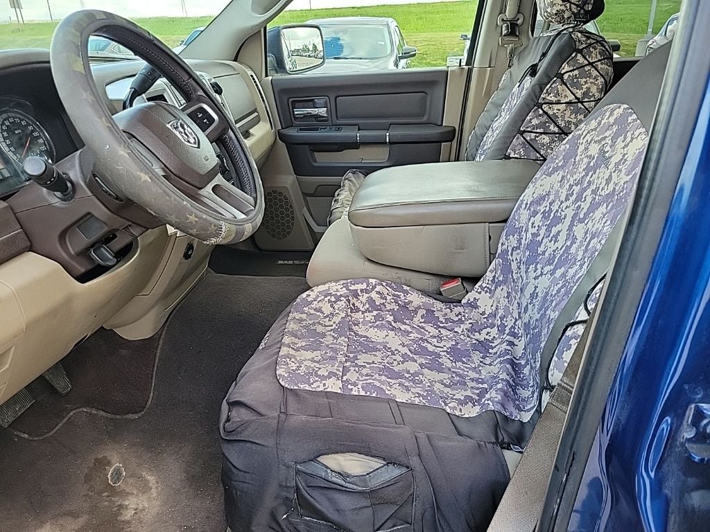2009 Dodge Ram 1500 SLT
