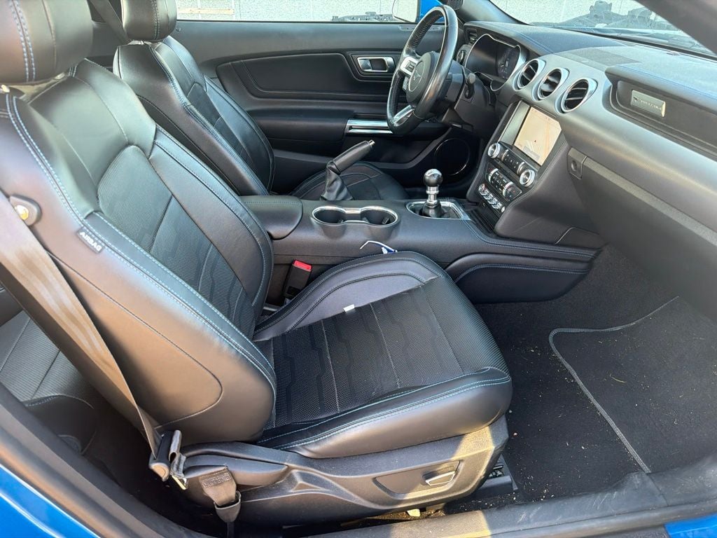 2019 Ford Mustang GT Premium