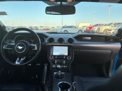2019 Ford Mustang GT Premium