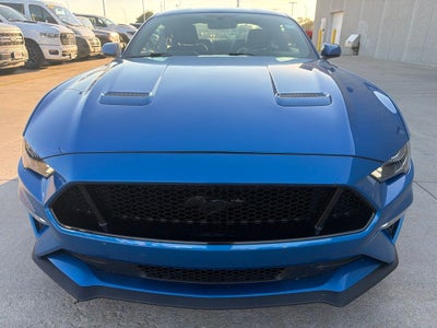2019 Ford Mustang GT Premium
