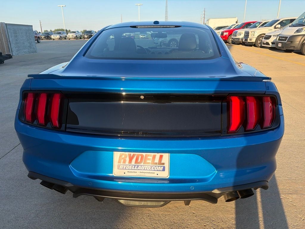 2019 Ford Mustang GT Premium