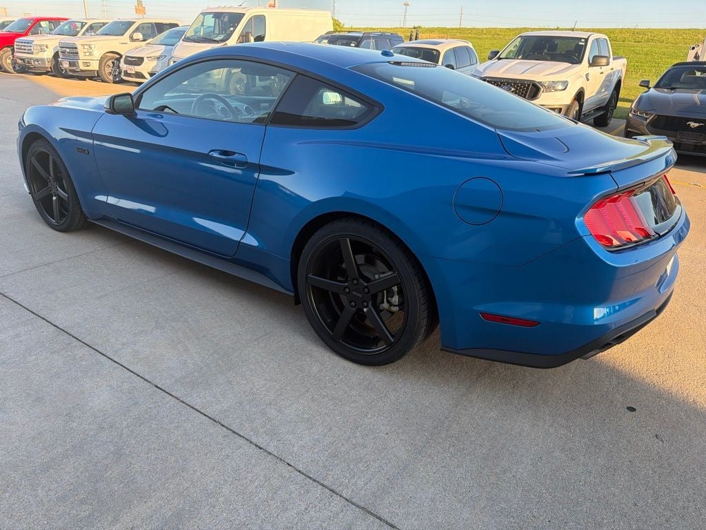2019 Ford Mustang GT Premium