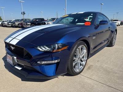 2018 Ford Mustang GT Premium