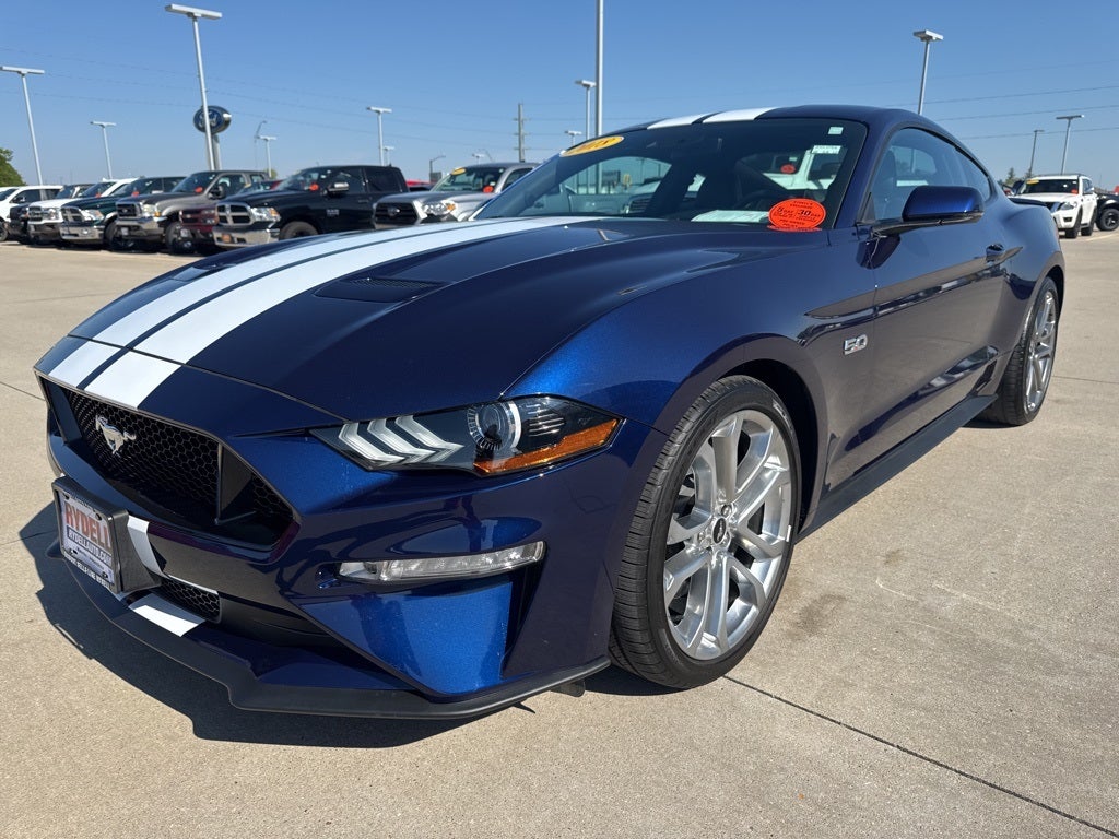 2018 Ford Mustang GT Premium