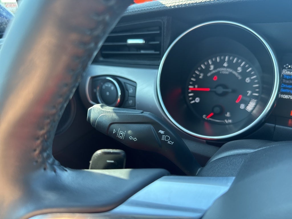 2018 Ford Mustang GT Premium