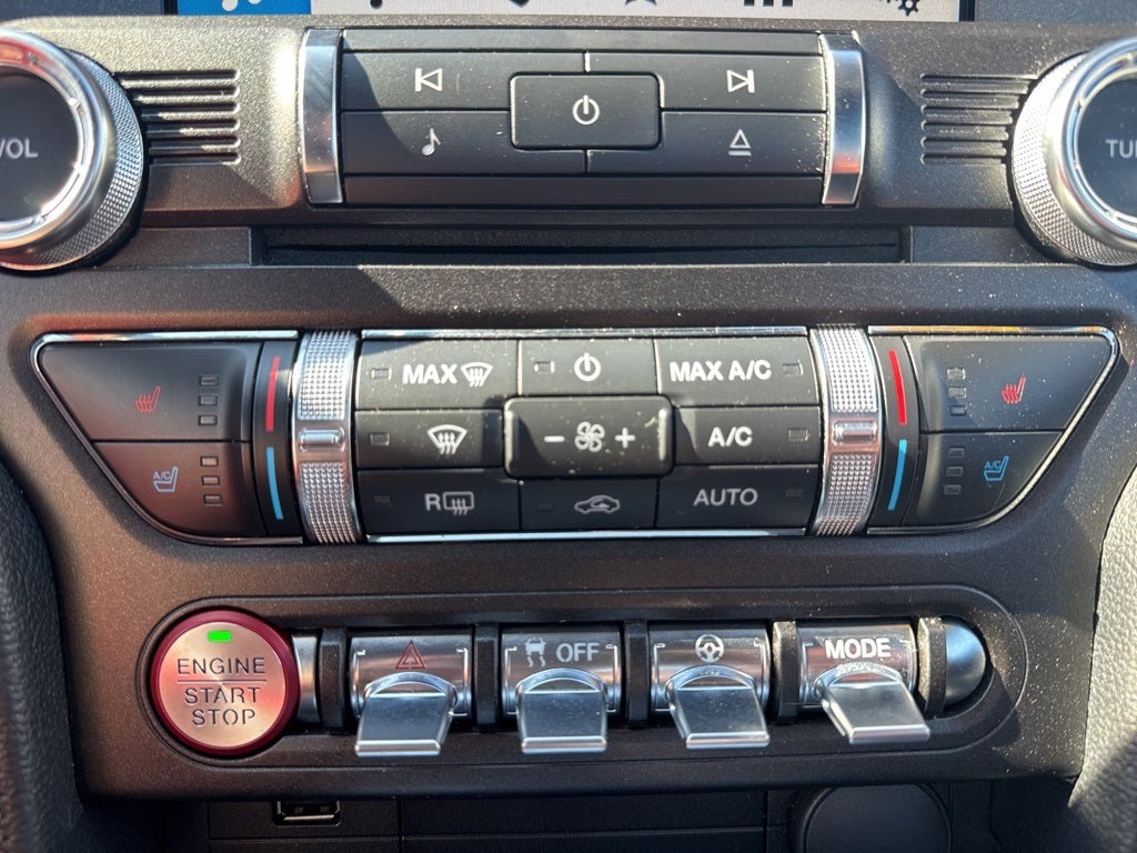 2018 Ford Mustang GT Premium