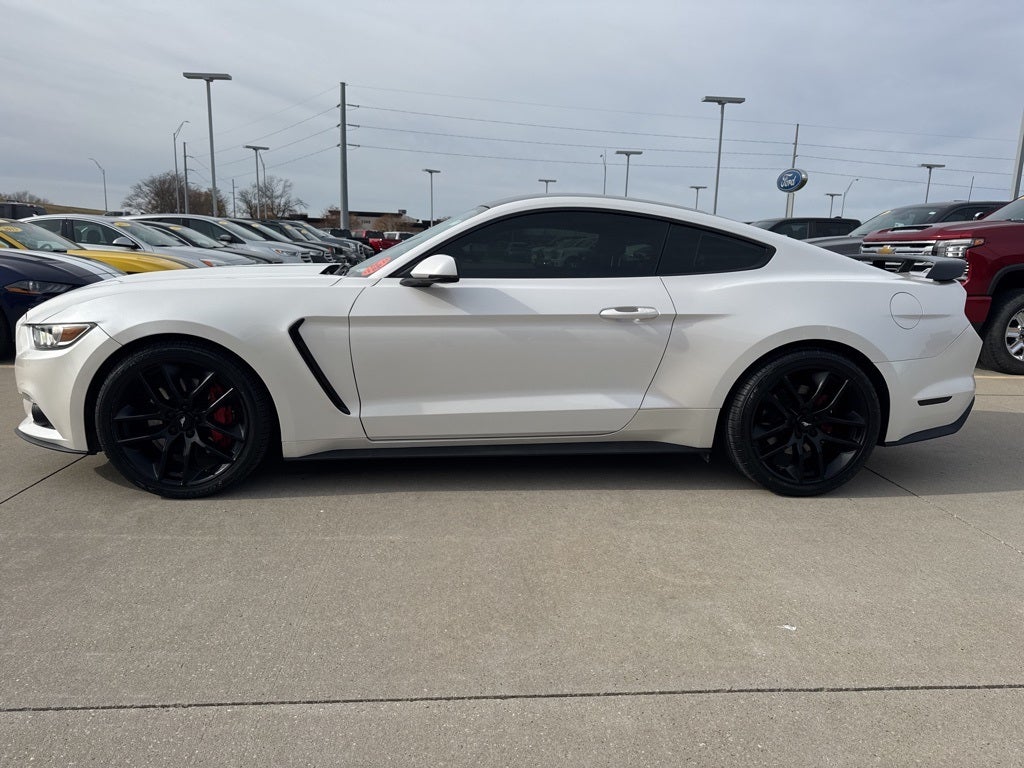 2017 Ford Mustang GT Premium