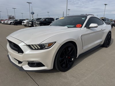2017 Ford Mustang GT Premium