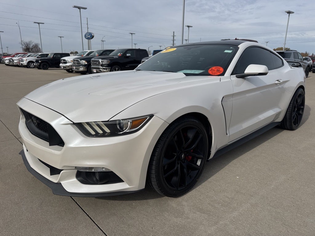 2017 Ford Mustang GT Premium