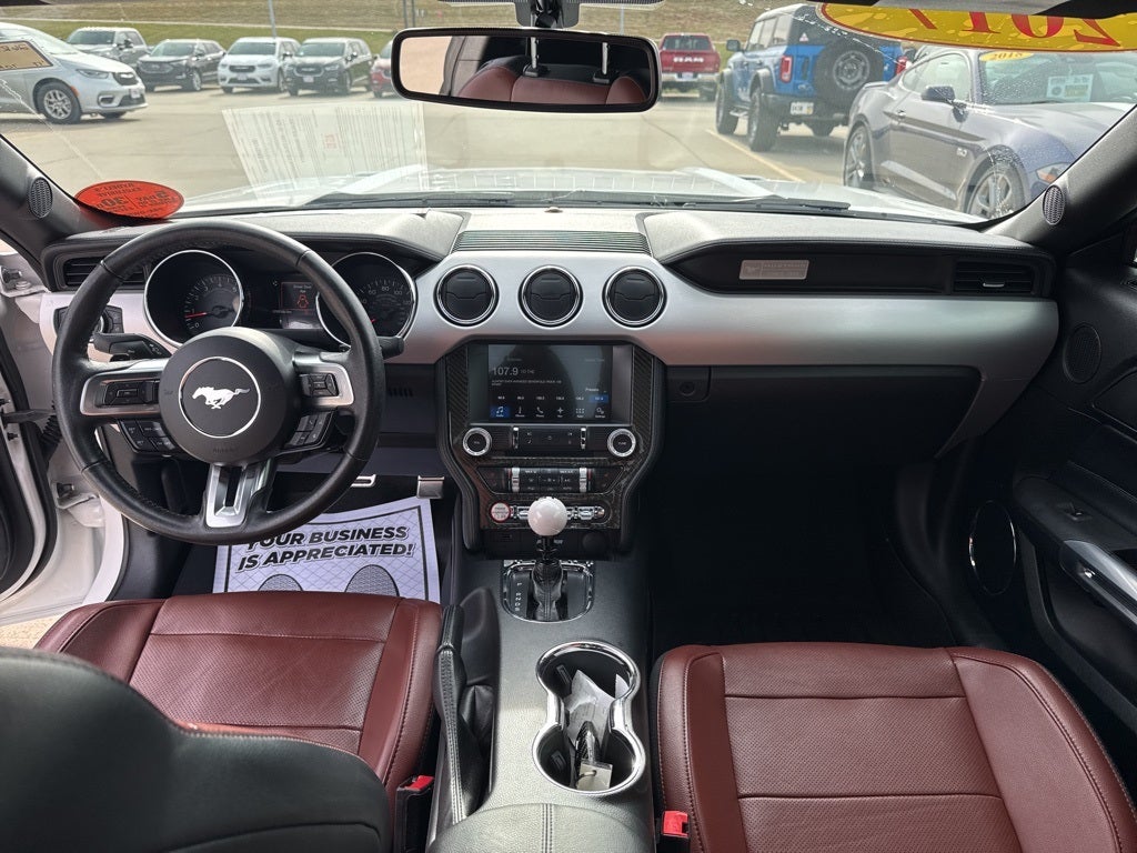 2017 Ford Mustang GT Premium