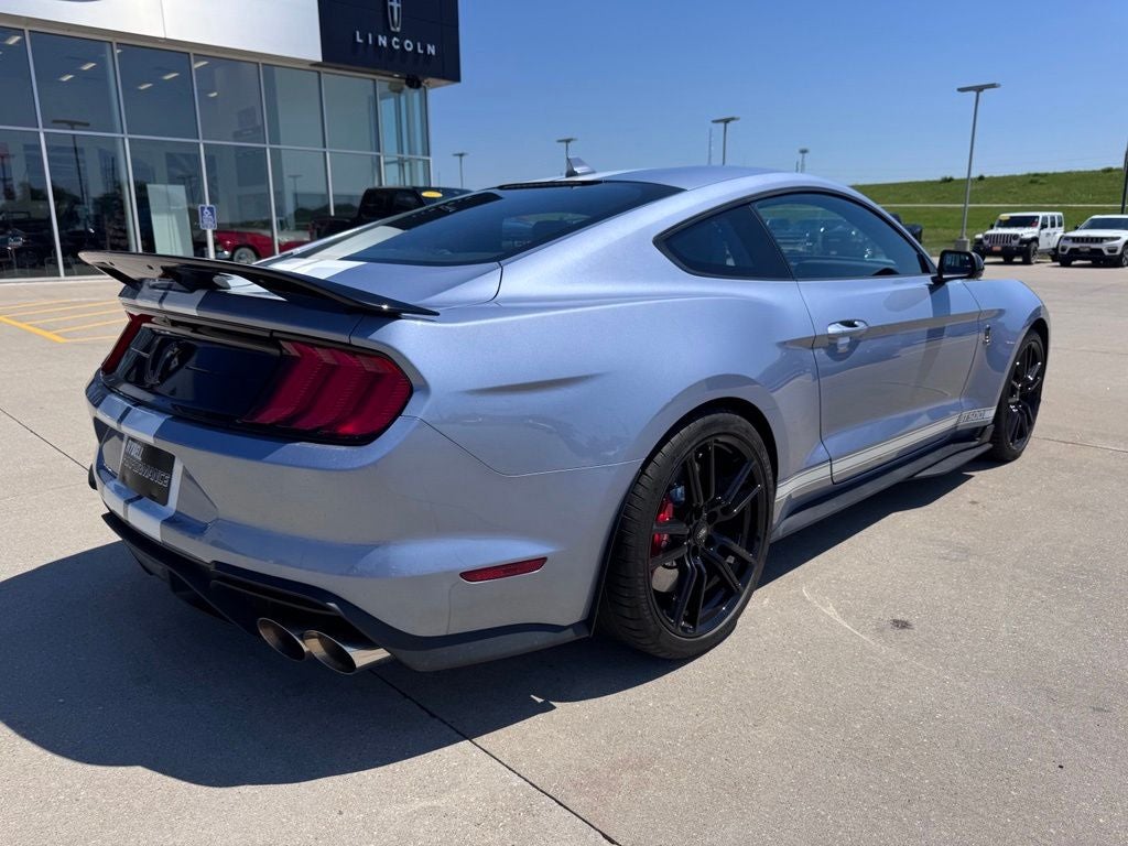 2022 Ford Mustang Shelby GT500