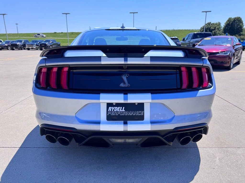 2022 Ford Mustang Shelby GT500