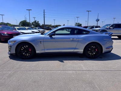 2022 Ford Mustang Shelby GT500