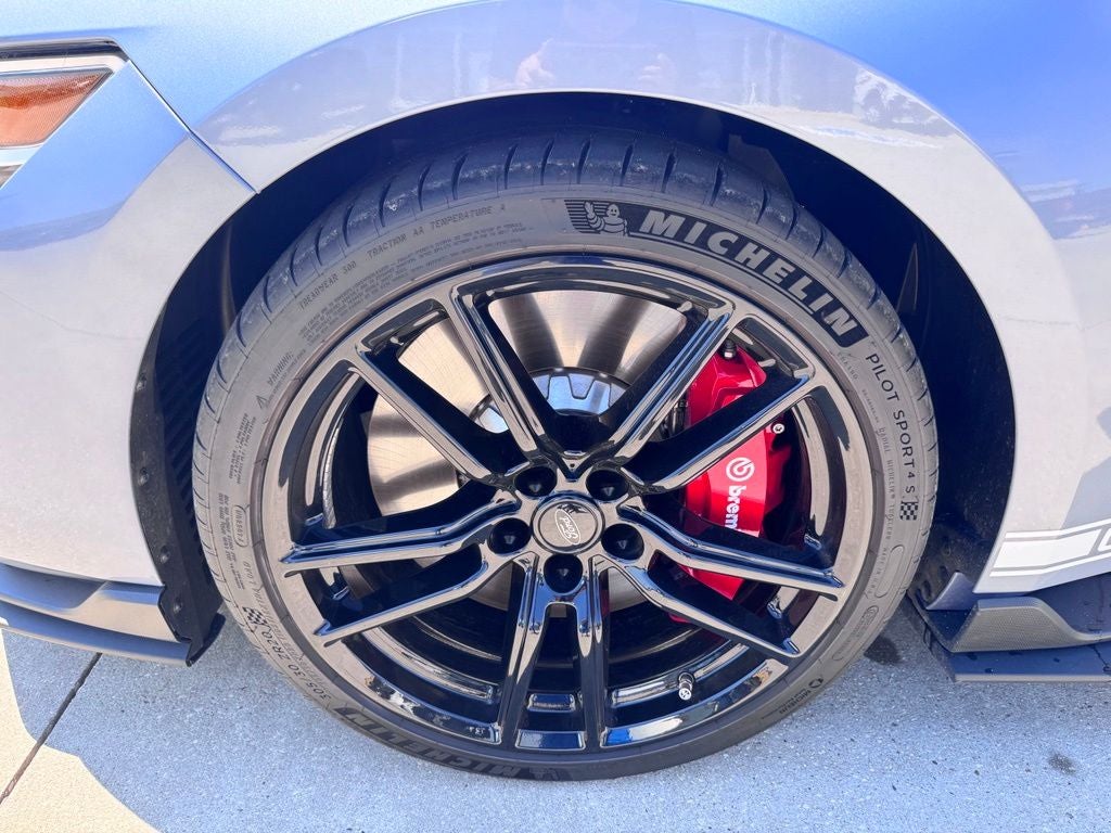 2022 Ford Mustang Shelby GT500