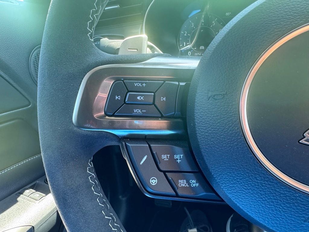2022 Ford Mustang Shelby GT500