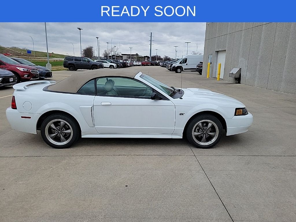 2003 Ford Mustang GT