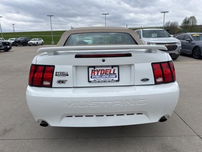 2003 Ford Mustang GT