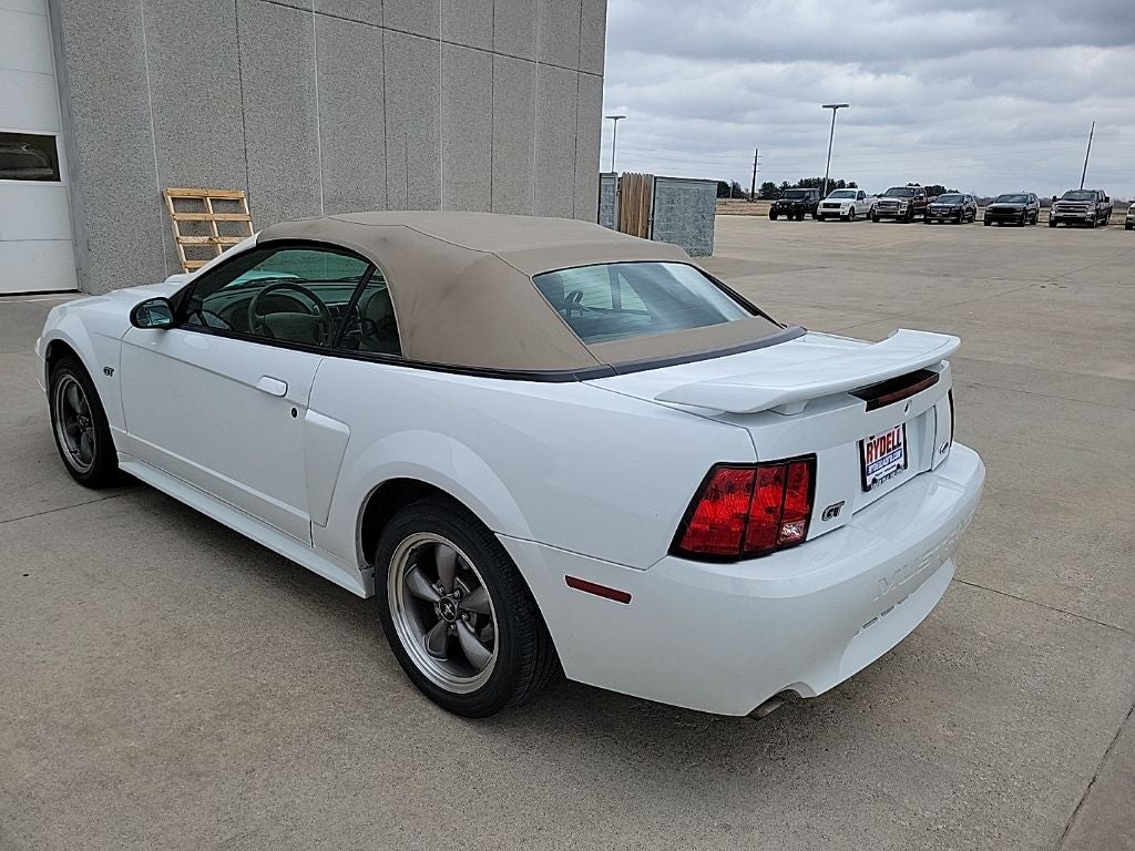 2003 Ford Mustang GT