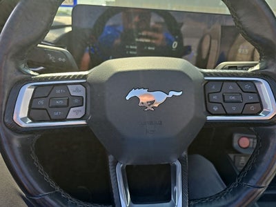 2024 Ford Mustang EcoBoost Premium