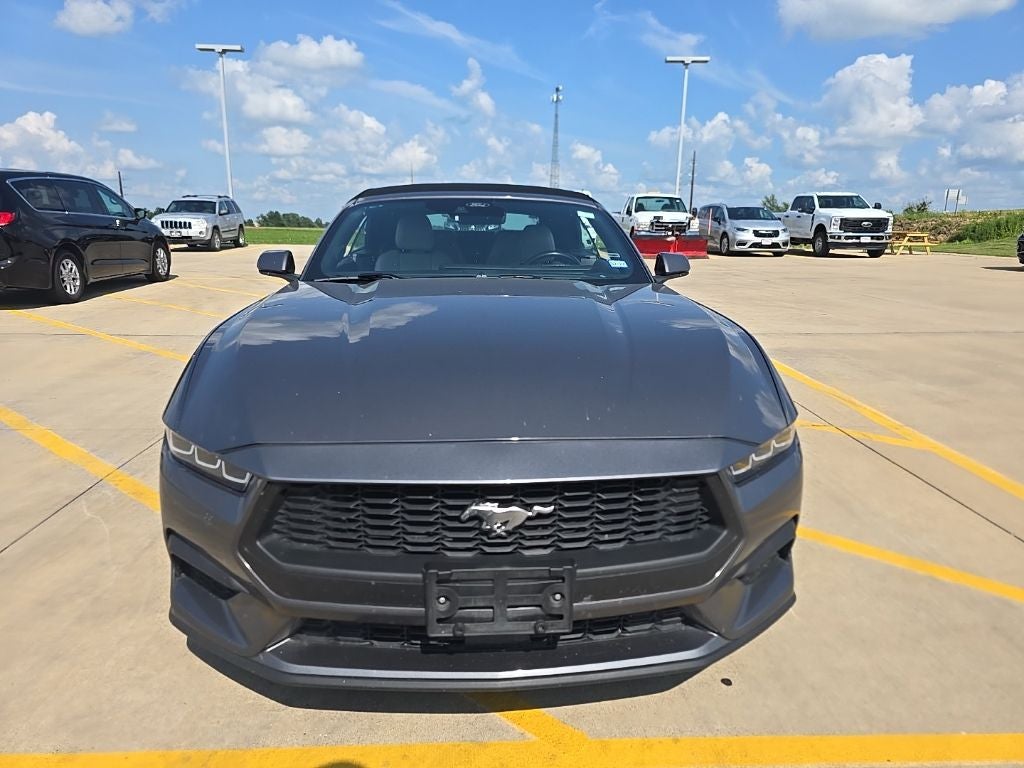 2024 Ford Mustang EcoBoost Premium