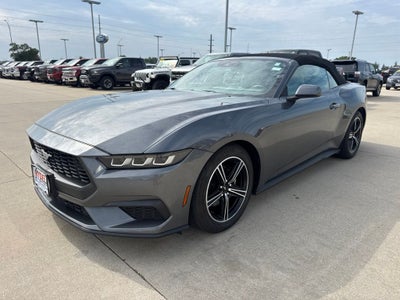 2024 Ford Mustang EcoBoost Premium