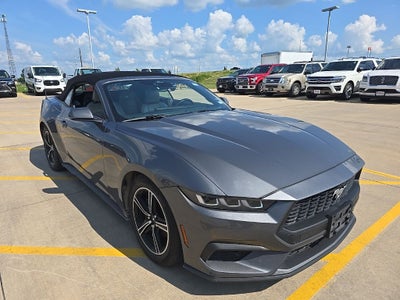 2024 Ford Mustang EcoBoost Premium