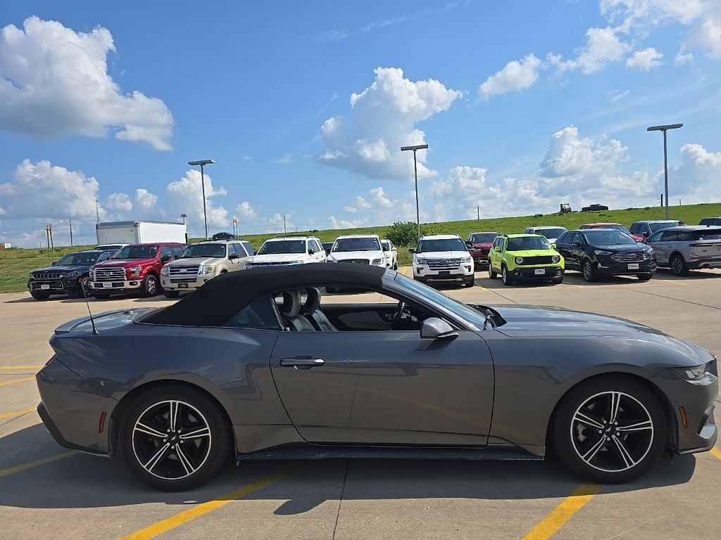 2024 Ford Mustang EcoBoost Premium