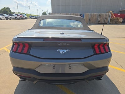 2024 Ford Mustang EcoBoost Premium