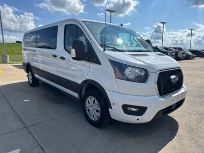 2025 Ford Transit-350 XLT