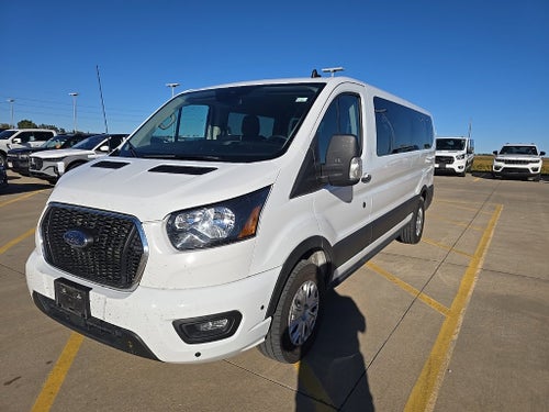 2025 Ford Transit-350 XLT