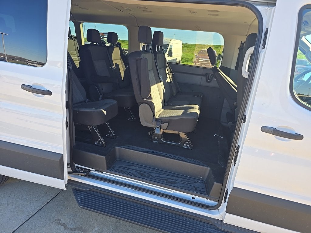 2025 Ford Transit-350 XLT