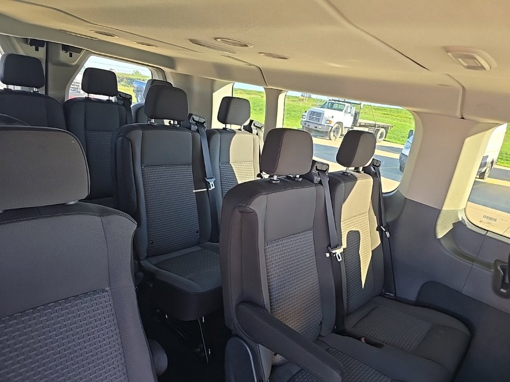2025 Ford Transit-350 XLT