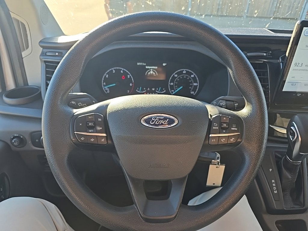 2025 Ford Transit-350 XLT