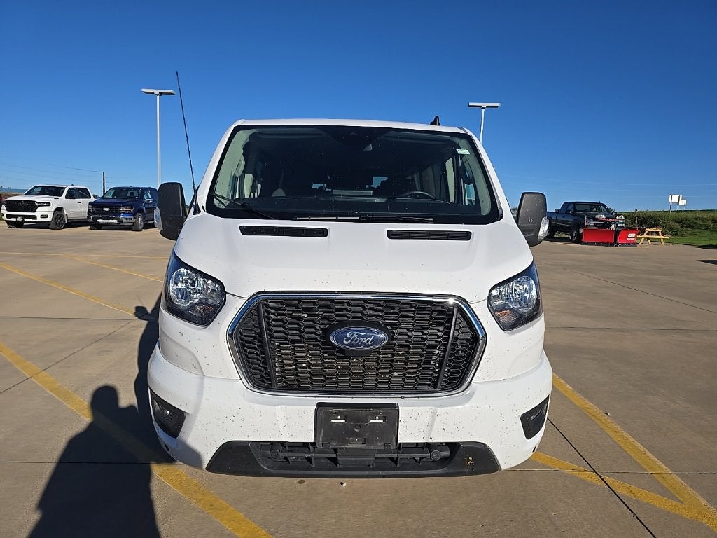 2025 Ford Transit-350 XLT