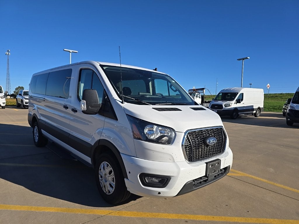 2025 Ford Transit-350 XLT