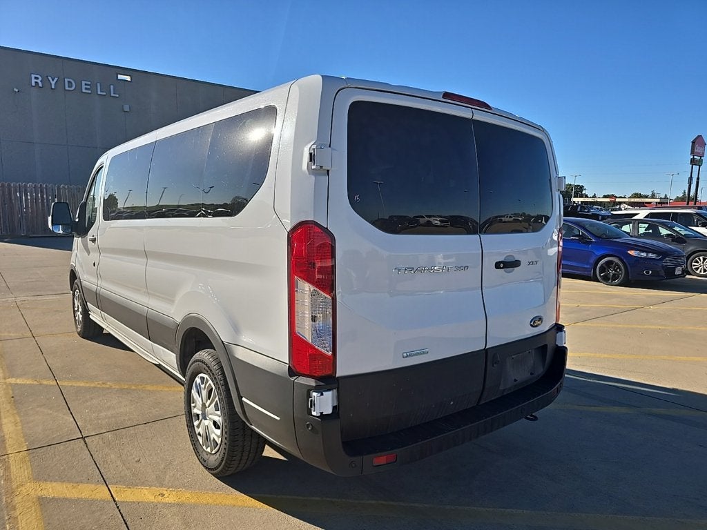 2025 Ford Transit-350 XLT