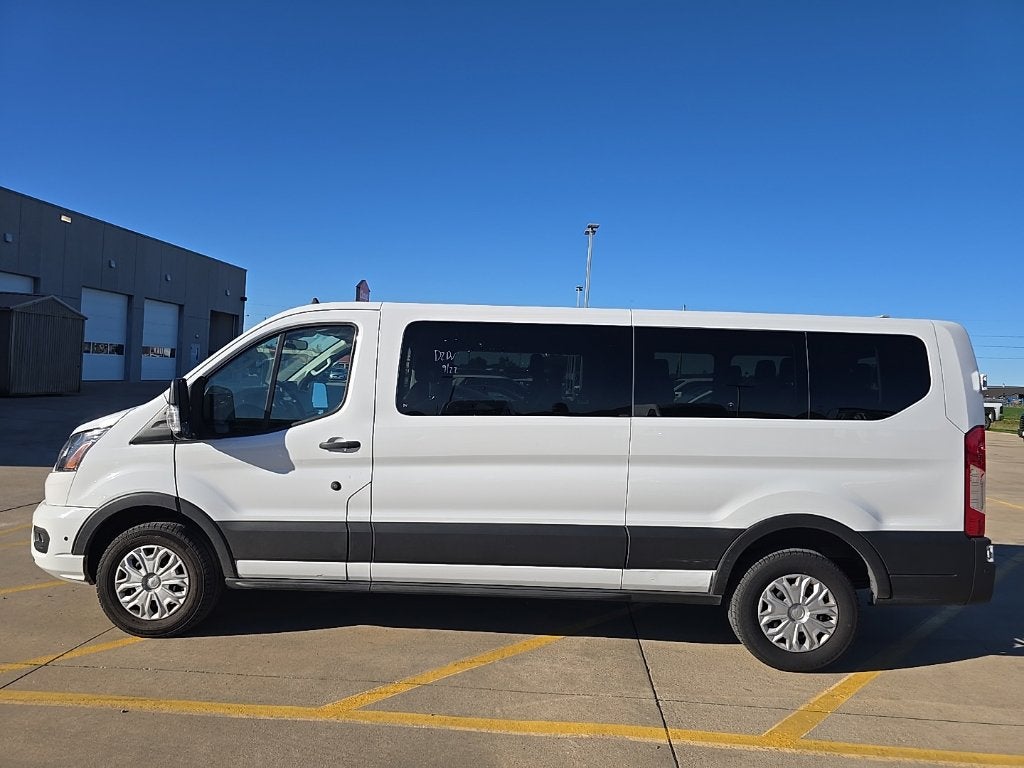 2025 Ford Transit-350 XLT