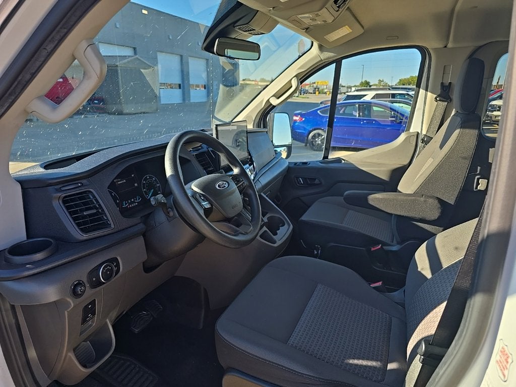 2025 Ford Transit-350 XLT