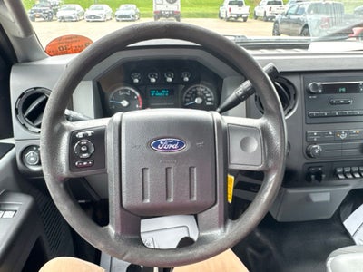 2012 Ford F-550SD XL DRW