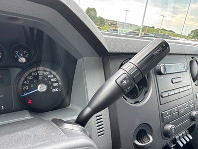 2012 Ford F-550SD XL DRW