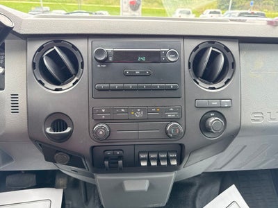 2012 Ford F-550SD XL DRW