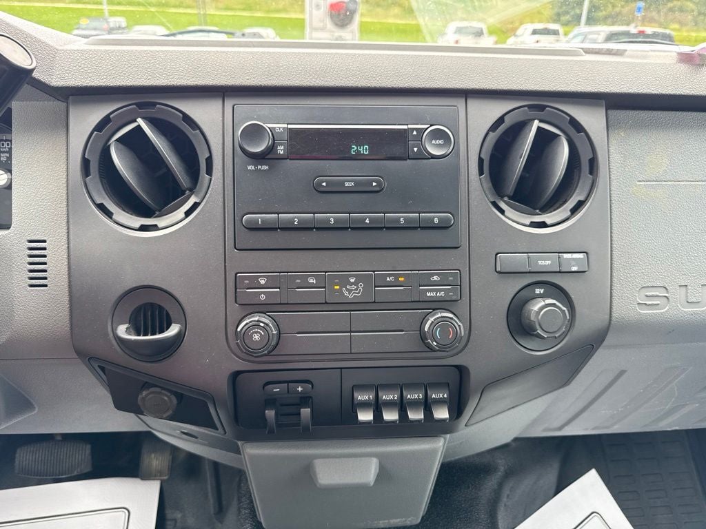 2012 Ford F-550SD XL DRW