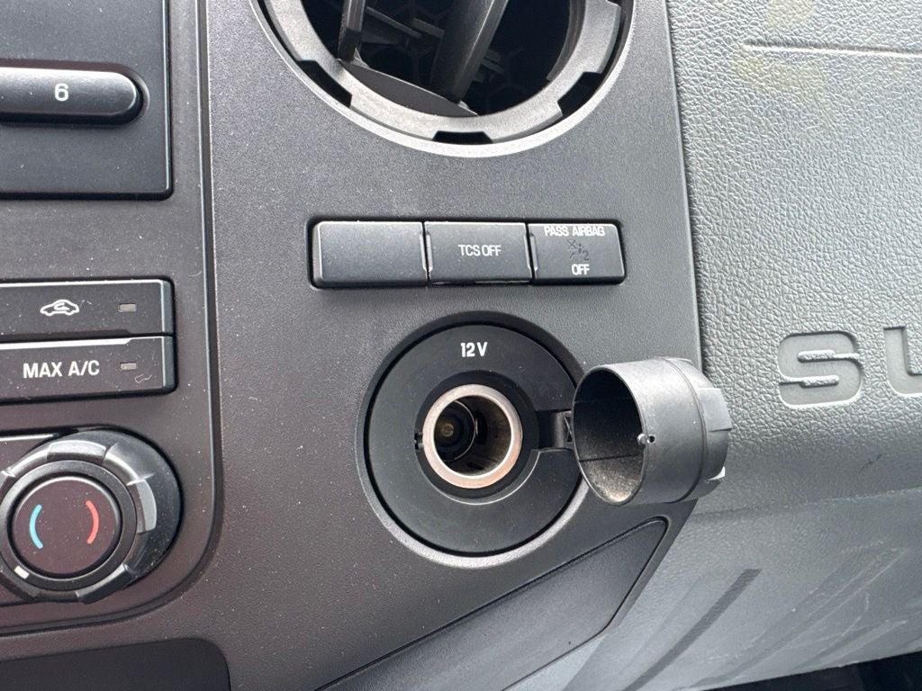 2012 Ford F-550SD XL DRW