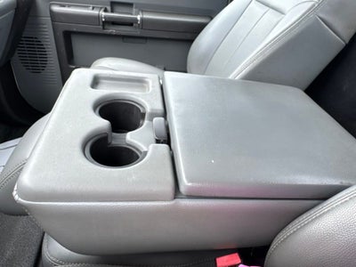 2012 Ford F-550SD XL DRW