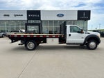 2012 Ford F-550SD XL DRW