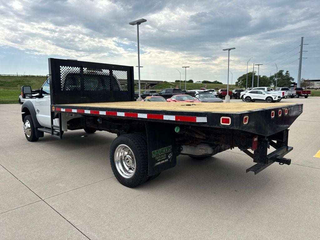 2012 Ford F-550SD XL DRW
