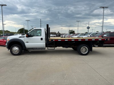 2012 Ford F-550SD XL DRW