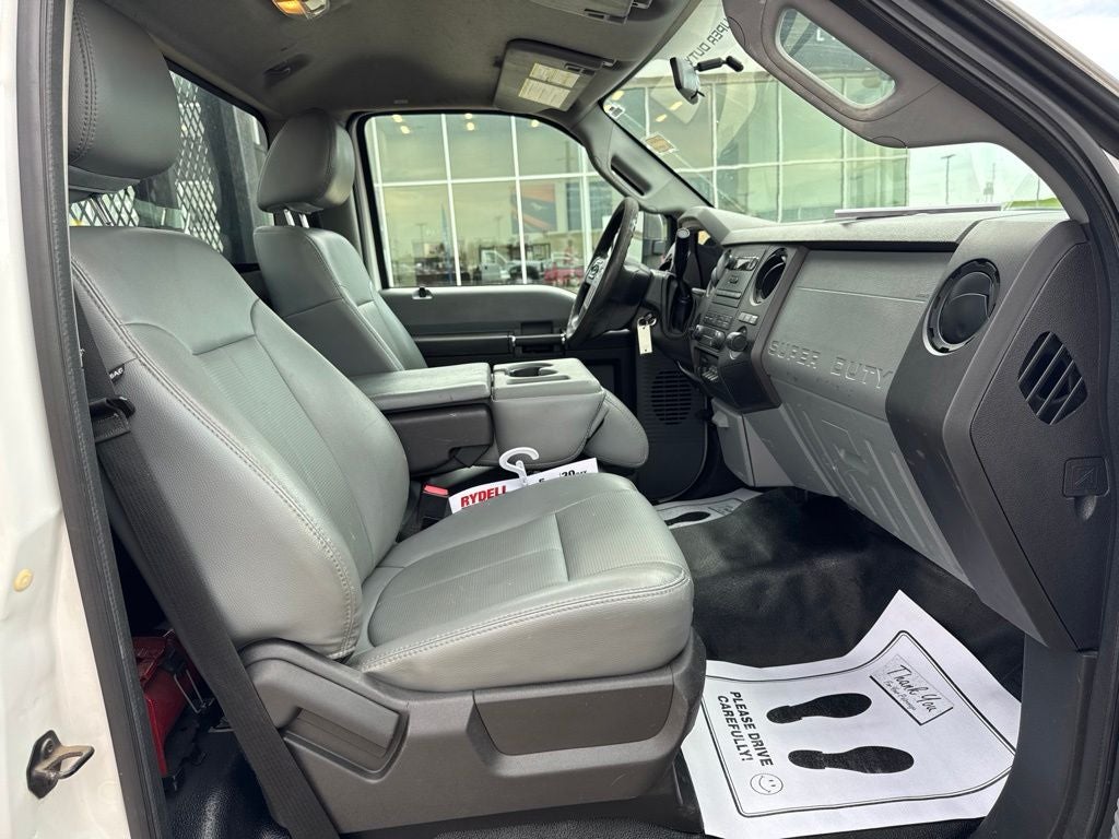 2012 Ford F-550SD XL DRW