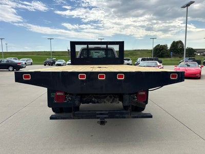2012 Ford F-550SD XL DRW