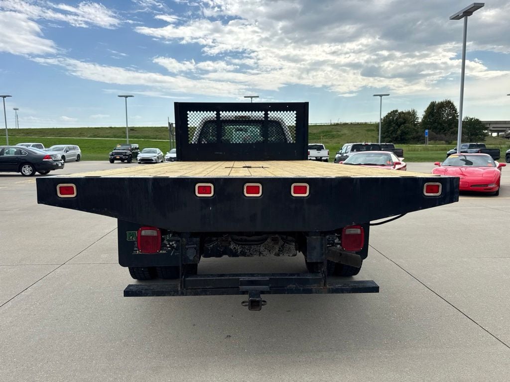 2012 Ford F-550SD XL DRW